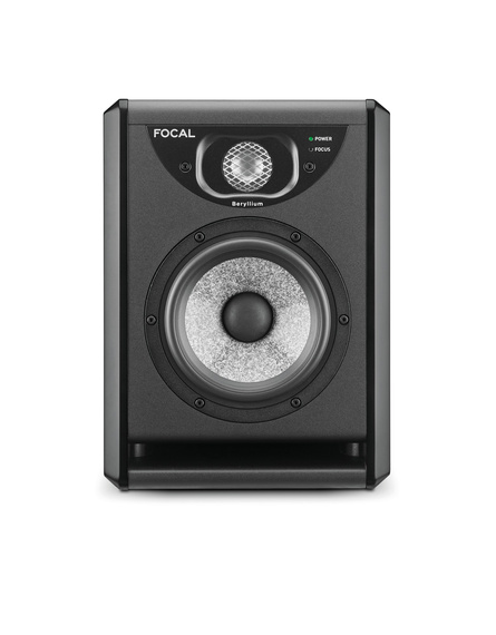 Focal Solo6 ST6 Black – monitor studyjny aktywny