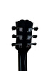 Arrow Riffster LP 22 Abyss Black Rosewood/White LTD – gitara elektryczna