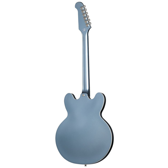 Epiphone Dave Grohl DG-335 Pelham Blue – gitara elektryczna z futerałem