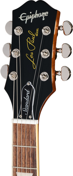 Epiphone Les Paul Standard 60s Ebony – gitara elektryczna z pokrowcem