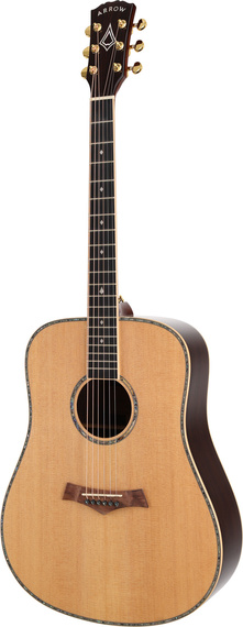 Arrow Platinum Elite D Sitka/Rosewood – gitara akustyczna dreadnought