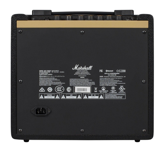 Wzmacniacz gitarowy Marshall CODE 25C combo 25W