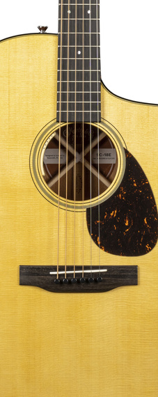 Martin SC-18E – gitara elektroakustyczna z futerałem
