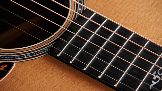 Taylor 814e Gold Label – gitara elektroakustyczna