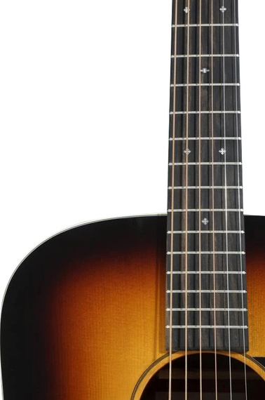 Martin D-10E Burst – gitara elektroakustyczna