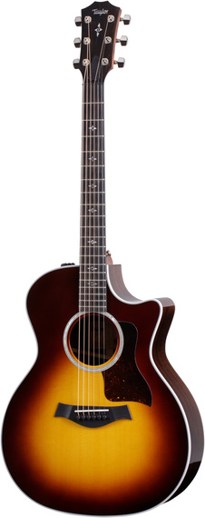 Taylor 414ce Tobacco Sunburst – gitara elektroakustyczna