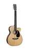 Martin 000C Jr-E Satin Spruce Sapele – gitara elektroakustyczna