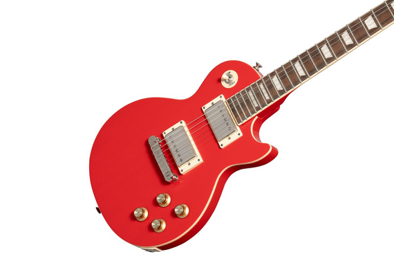 Epiphone Power Players Les Paul Lava Red – gitara elektryczna zestaw