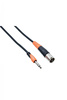 Kabel głośnikowy Jack TRS / XLR Bespeco SLSM900 9m