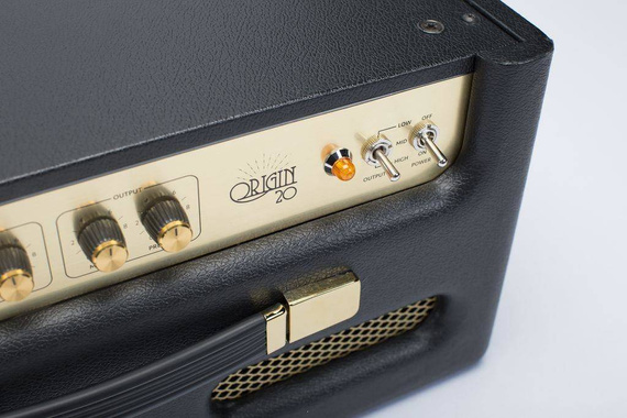 Wzmacniacz gitarowy Marshall Origin 20C - kombo lampowe 20W