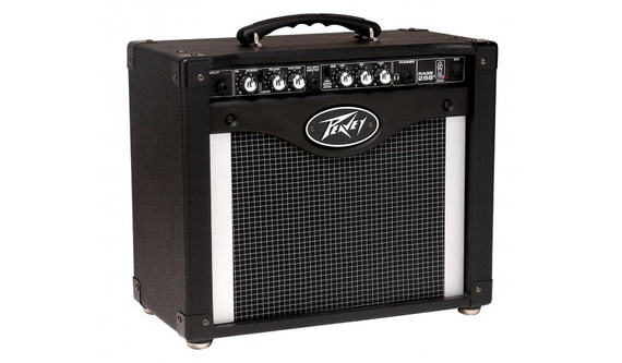 Peavey Rage 258 – wzmacniacz gitarowy 25W