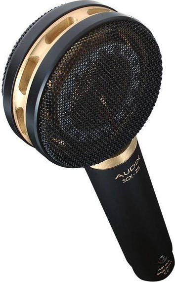 Audix SCX25A – mikrofon pojemnościowy studyjny