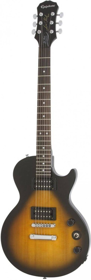 Epiphone Les Paul Special II Player Pack Vintage Sunburst VS gitara elektryczna