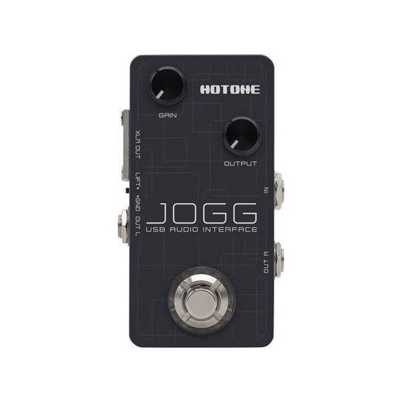 Hotone UA-10 Jogg – interfejs audio