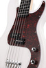 Arrow Session Bass 5 Bleached Bone White – gitara basowa