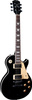 Arrow Riffster LP 22 Abyss Black Rosewood/White LTD – gitara elektryczna