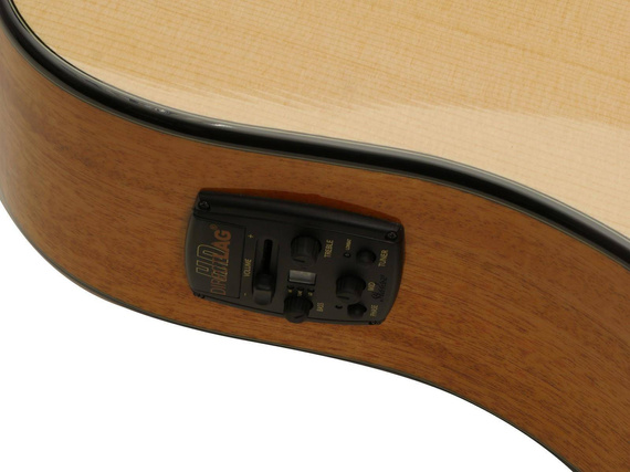 Lag  T88DCE - gitara elektro-akustyczna Tramontane