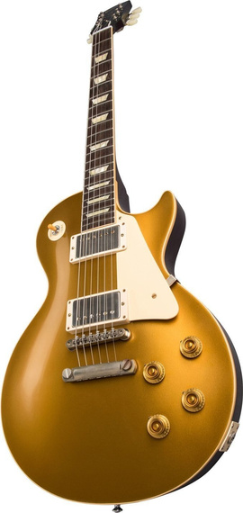 Gibson 1957 Les Paul Goldtop Darkback DB VOS Reissue – gitara elektryczna