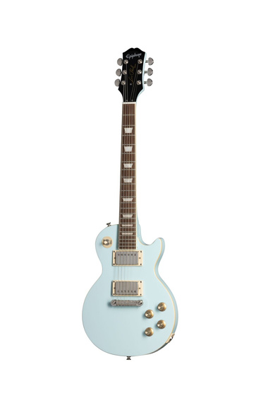 Gitara elektryczna Epiphone Power Players Les Paul Ice Blue zestaw