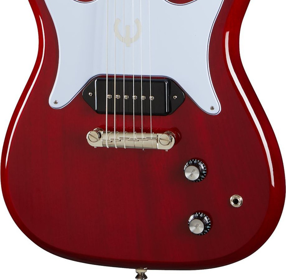 Epiphone Coronet Cherry – gitara elektryczna