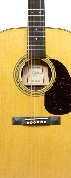 Martin M6 Johnny Marr w/HS – gitara akustyczna