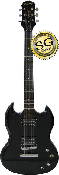 Epiphone SG Special EB – gitara elektryczna