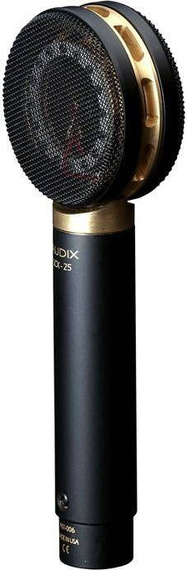 Audix SCX25A – mikrofon pojemnościowy studyjny