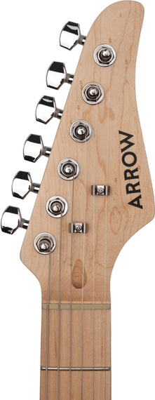 Arrow Tonecaster ST 111 Hot Rooster Rosewood/White – gitara elektryczna