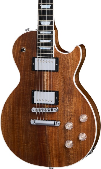 Gibson Les Paul Modern Koa Natural – gitara elektryczna