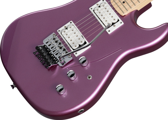 Kramer Pacer Classic FR Special Purple Passion – gitara elektryczna