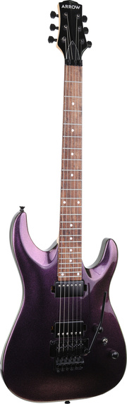 Arrow Antimyth FR22 Plasma Rosewood – gitara elektryczna