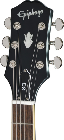 Epiphone SG Standard Pelham Blue – gitara elektryczna z pokrowcem