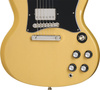 Epiphone SG Standard TV Yellow – gitara elektryczna + pokrowiec Premium