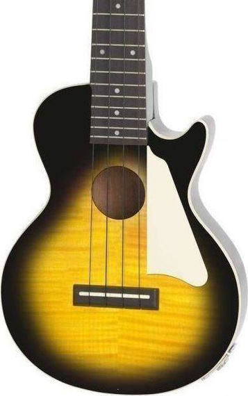 Epiphone Les Paul Ukulele Vintage Sunburst VS – ukulele