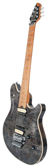 Peavey HP2 Poplar Burl RM Transparent Black gitara elektryczna