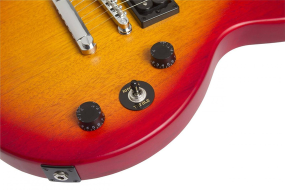 Epiphone Les Paul Special Satin E1 HSV Heritage Cherry – gitara elektryczna